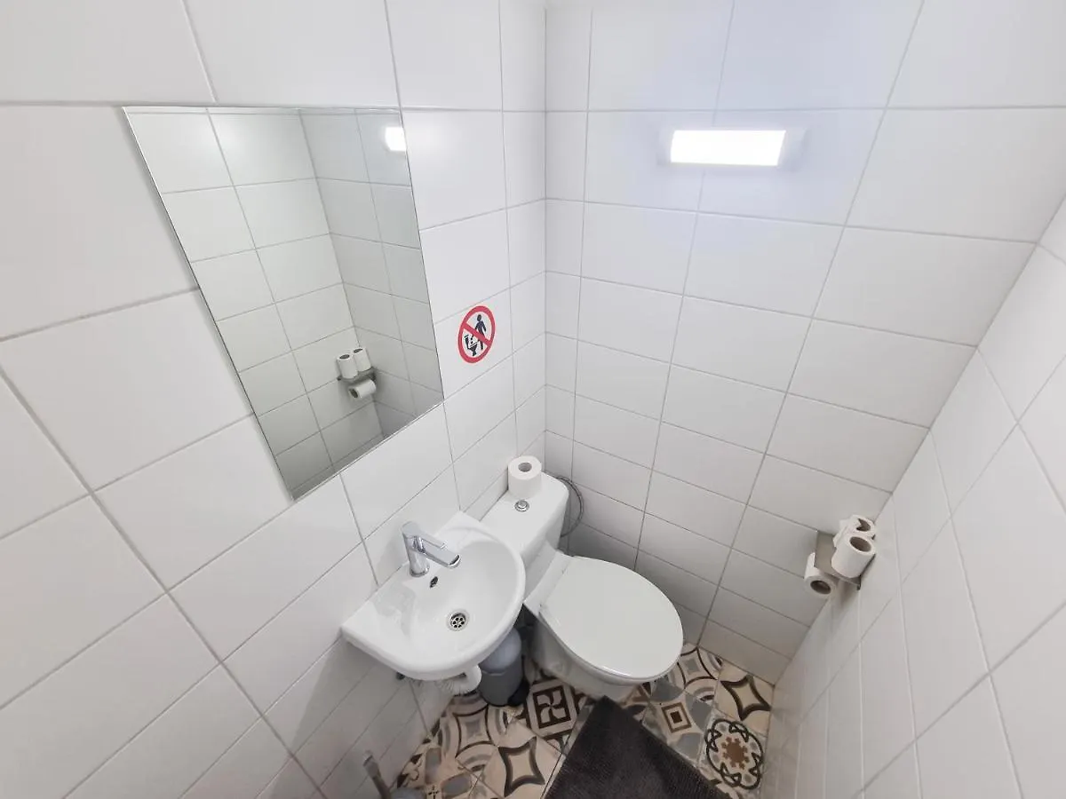 Larnaca Garden Rooms 0*,  Kypr