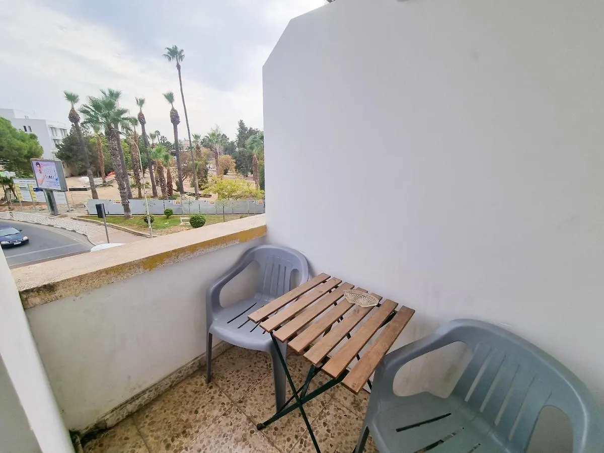 Larnaca Garden Rooms